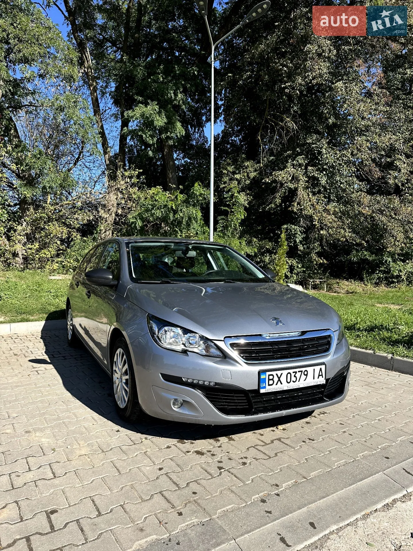 2016 Peugeot 308 - мініатюра 8