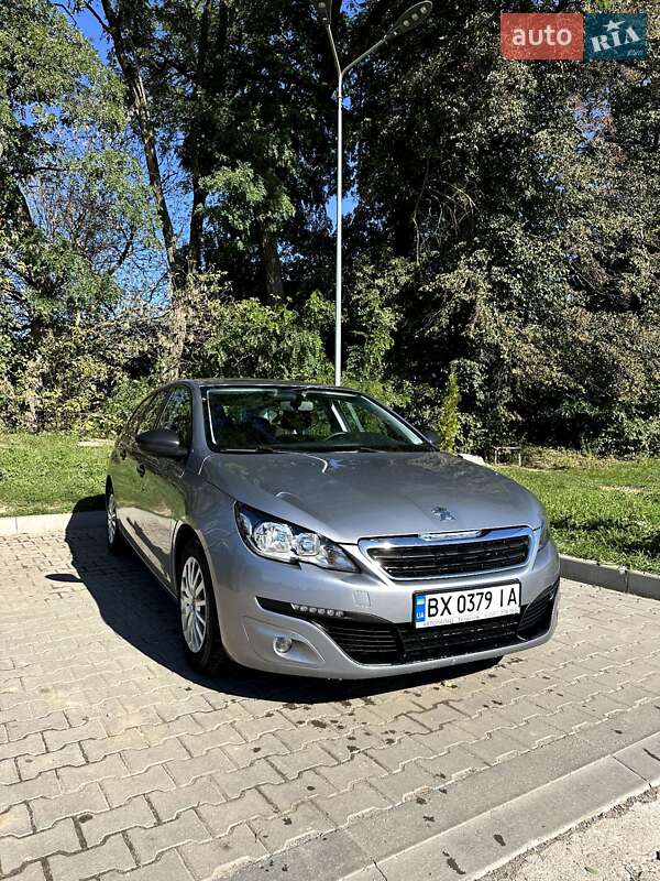 Універсал Peugeot 308 2016 в Деражні