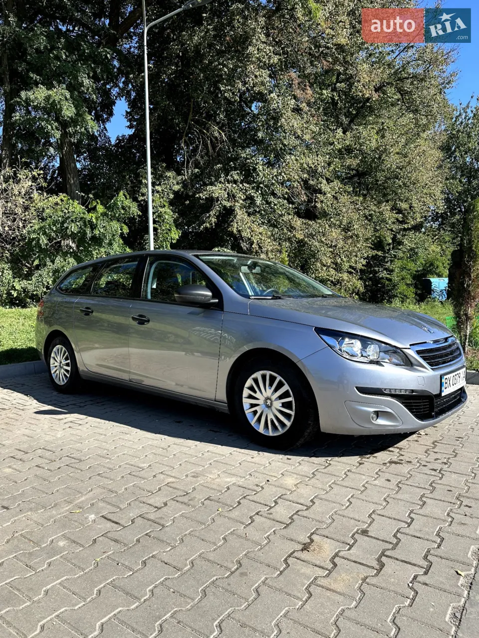 2015 Peugeot 308 - мініатюра 14