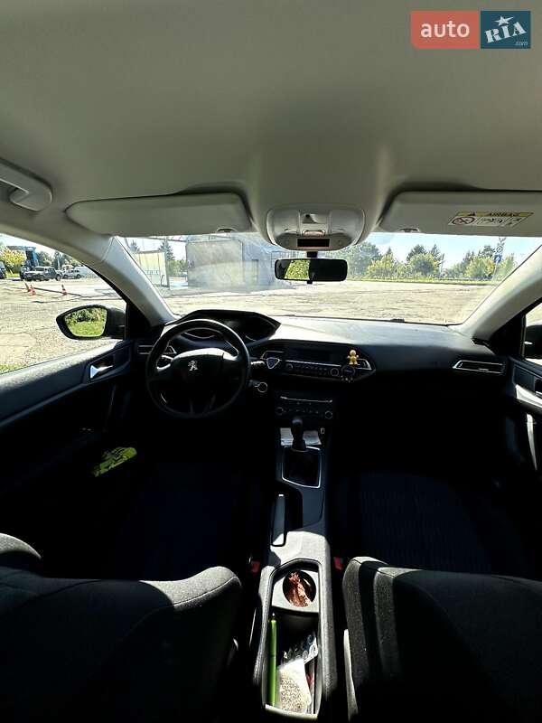 Універсал Peugeot 308 2016 в Деражні