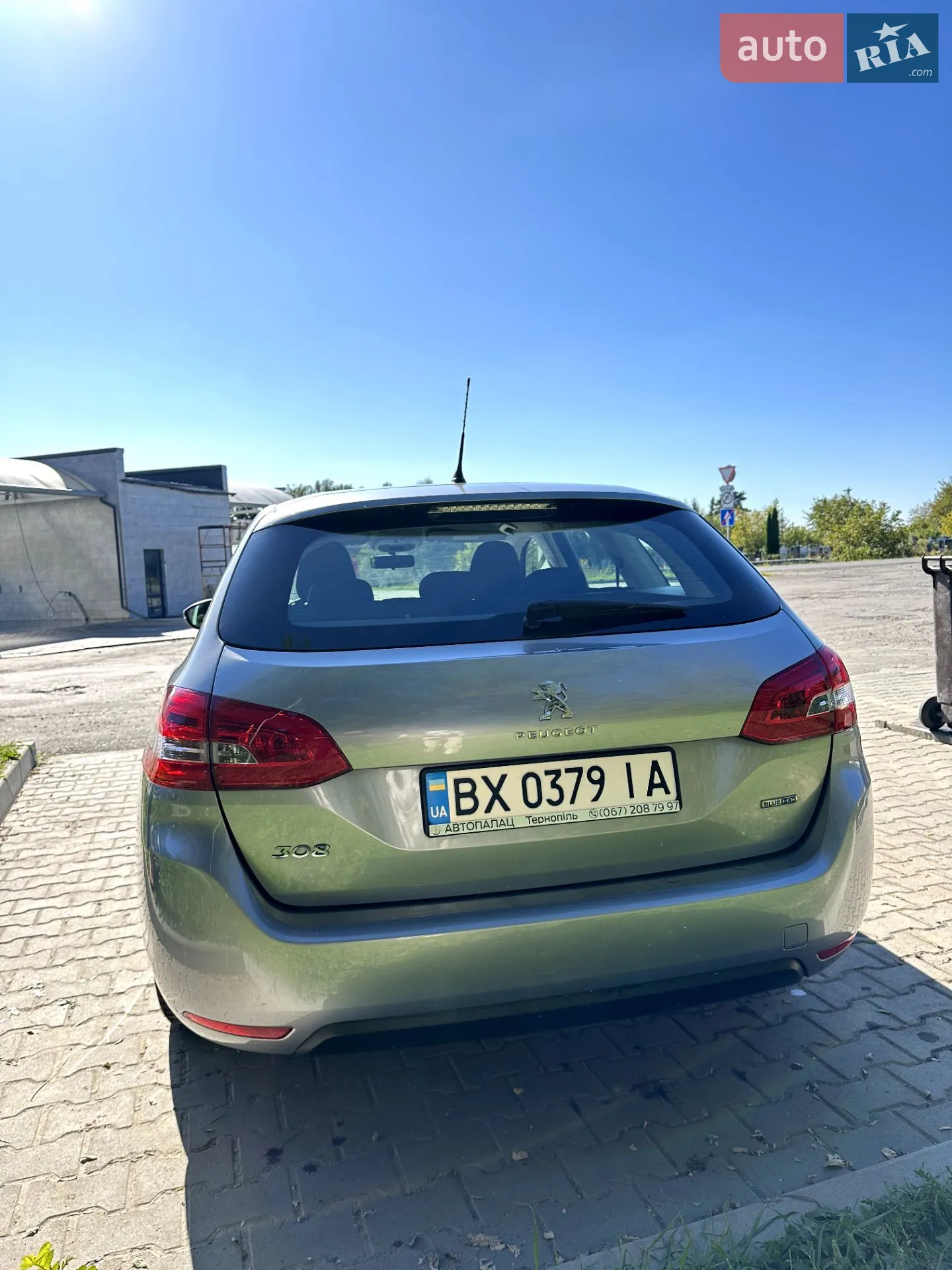 2016 Peugeot 308 - мініатюра 54