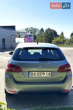 Універсал Peugeot 308 2016 в Деражні