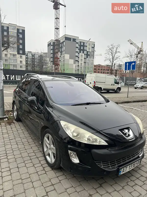 Peugeot 308