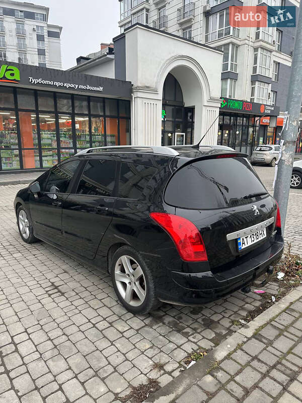 Універсал Peugeot 308 2009 в Львові фото 3 Універсал Peugeot 308 2009 в Львові