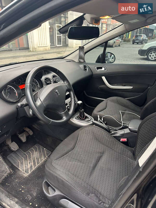 Універсал Peugeot 308 2009 в Львові фото 5 Універсал Peugeot 308 2009 в Львові
