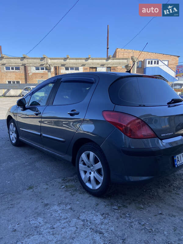 Хетчбек Peugeot 308 2008 в Білій Церкві