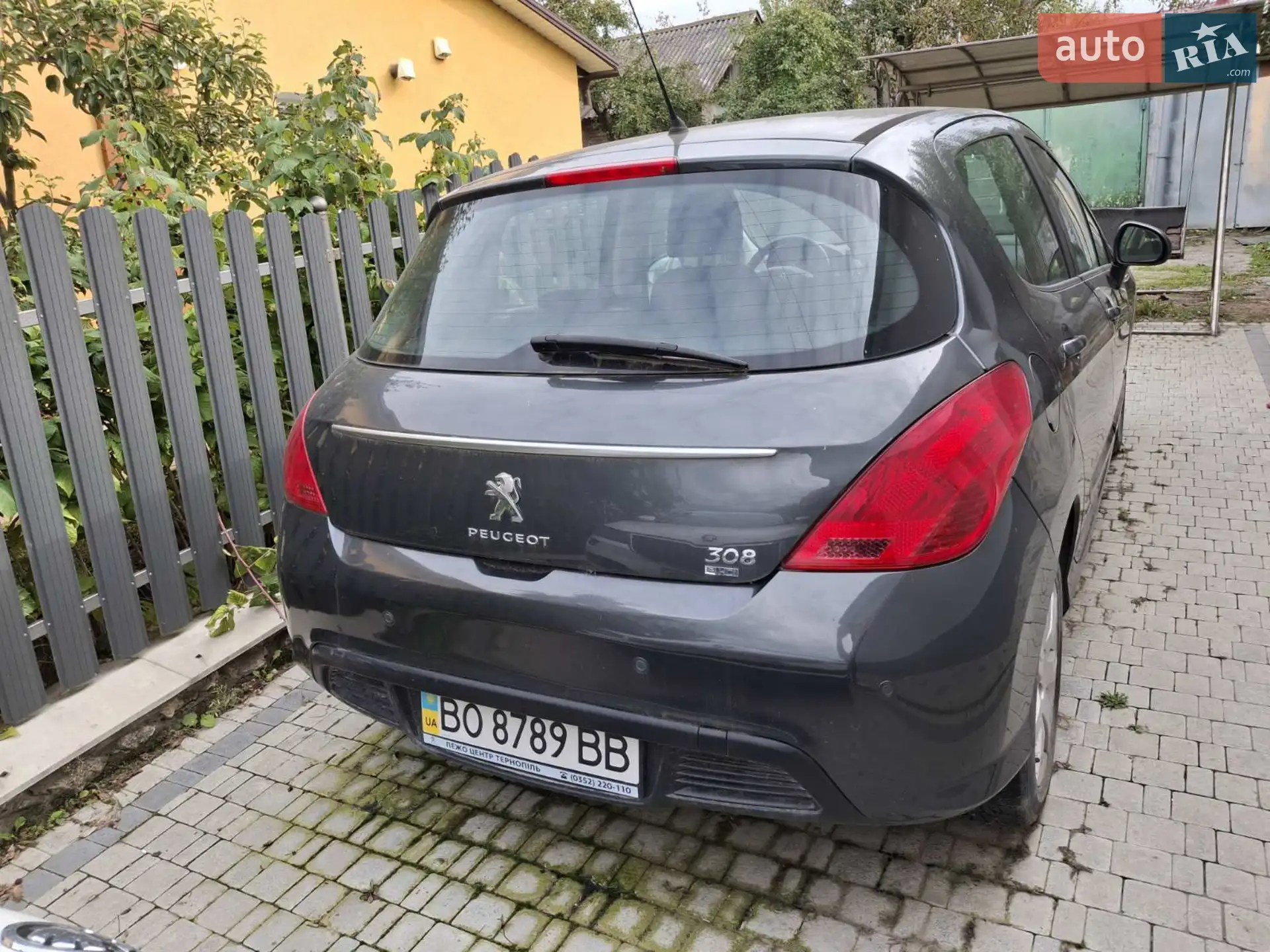 2013 Peugeot 308 - фото 1