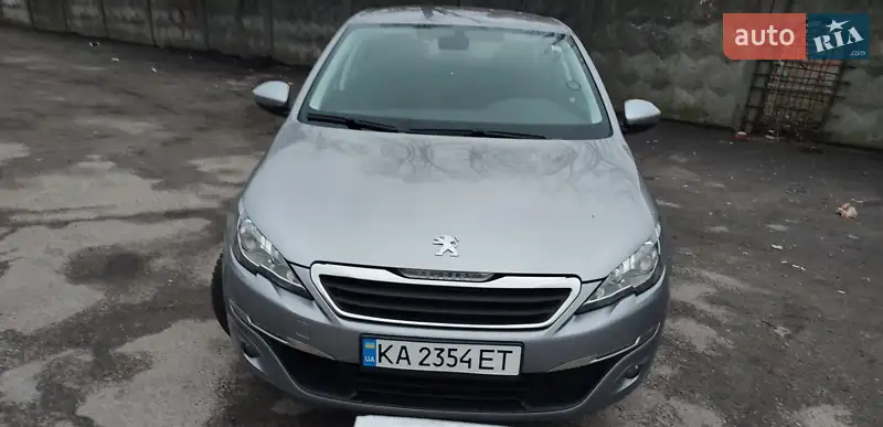 Peugeot 308