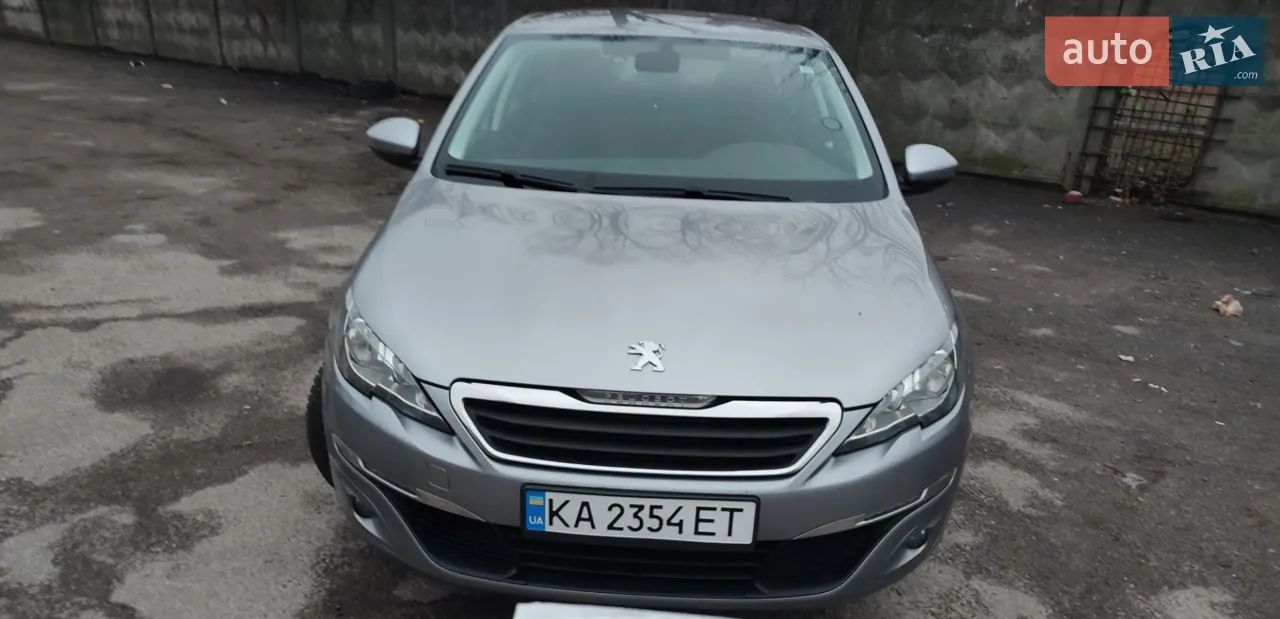 2015 Peugeot 308 - мініатюра 34