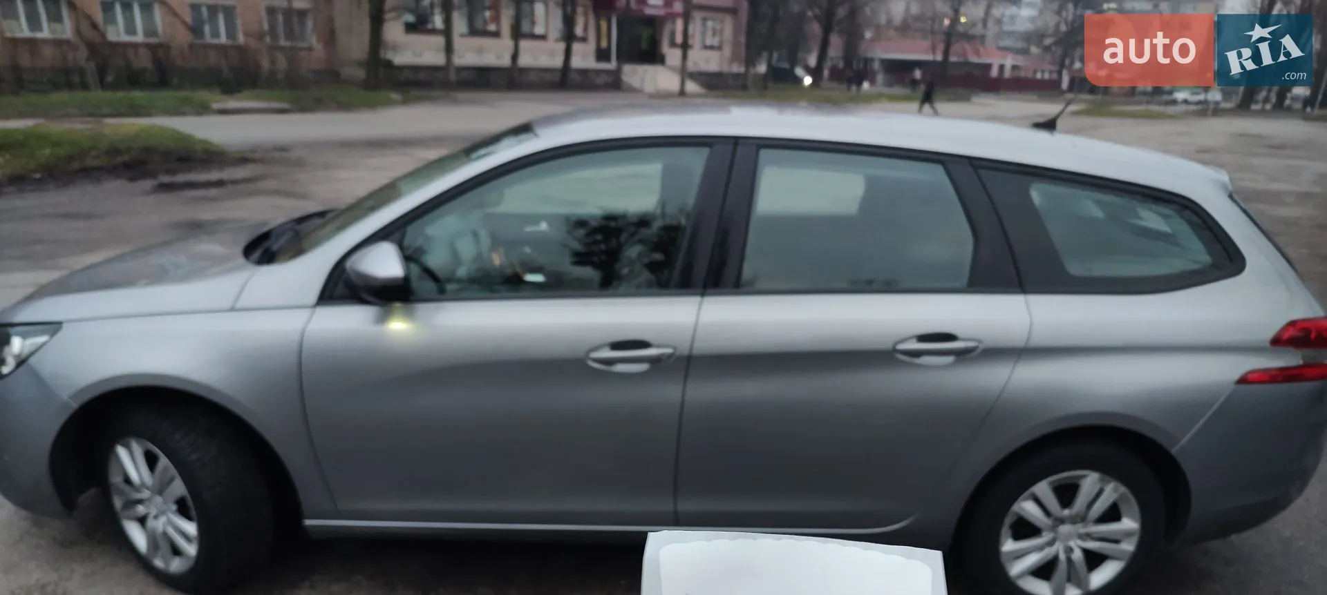 2015 Peugeot 308 - мініатюра 3