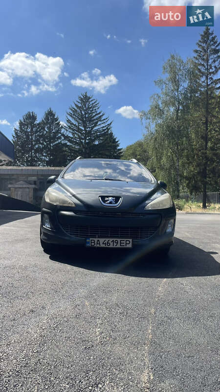 Універсал Peugeot 308 2009 в Знам'янці