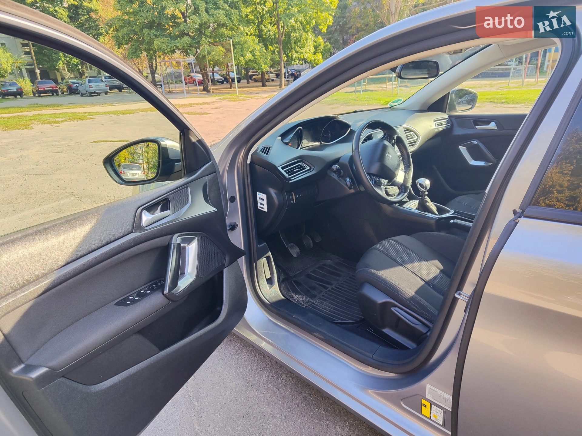2015 Peugeot 308 - мініатюра 6