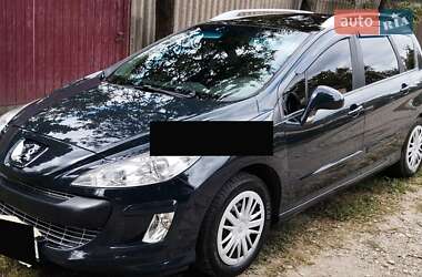 Универсал Peugeot 308 2009 в Харькове