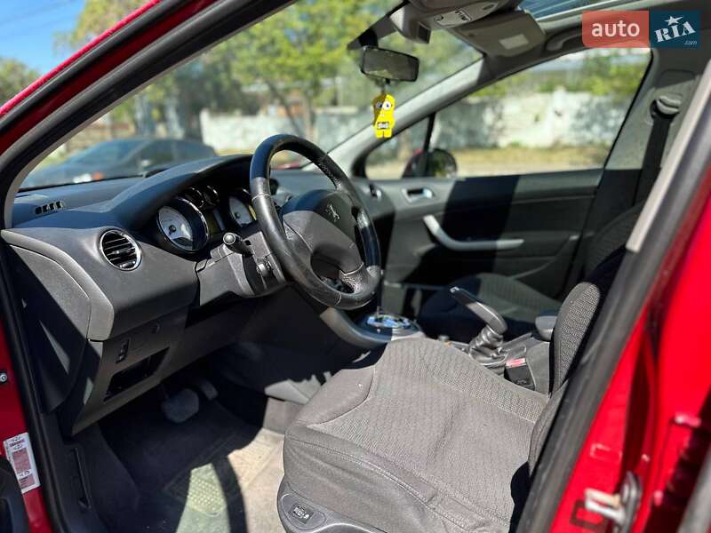 Универсал Peugeot 308 2009 в Николаеве