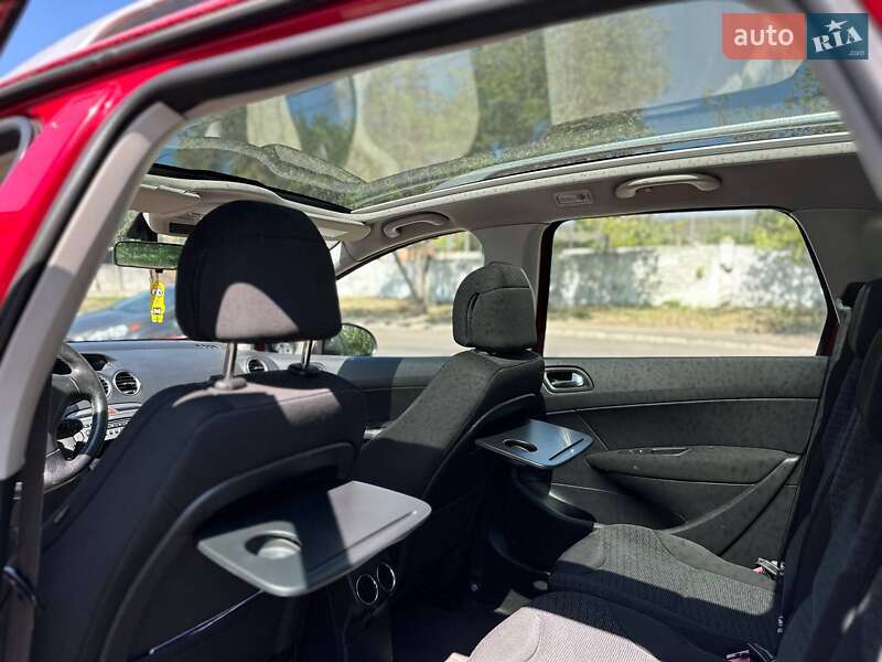 Универсал Peugeot 308 2009 в Николаеве