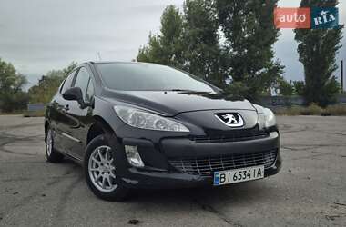 Хетчбек Peugeot 308 2008 в Кременчуці
