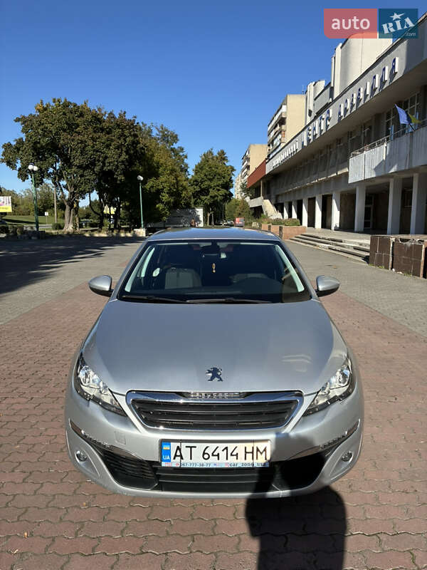 Универсал Peugeot 308 2016 в Ивано-Франковске фото 2 Универсал Peugeot 308 2016 в Ивано-Франковске