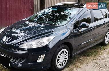 Універсал Peugeot 308 2008 в Лозовій