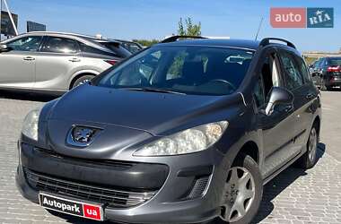 Универсал Peugeot 308 2010 в Львове