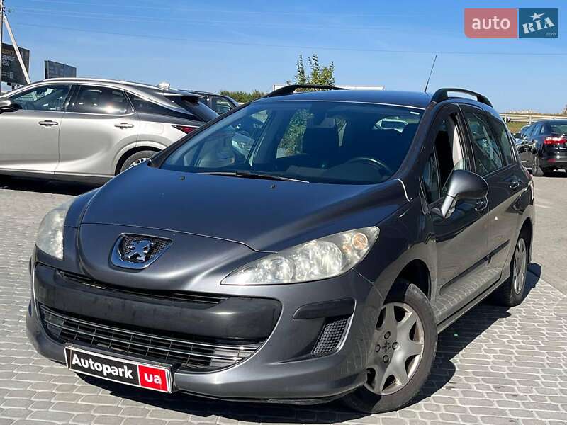 Peugeot 308 2010 Peugeot 308 2010