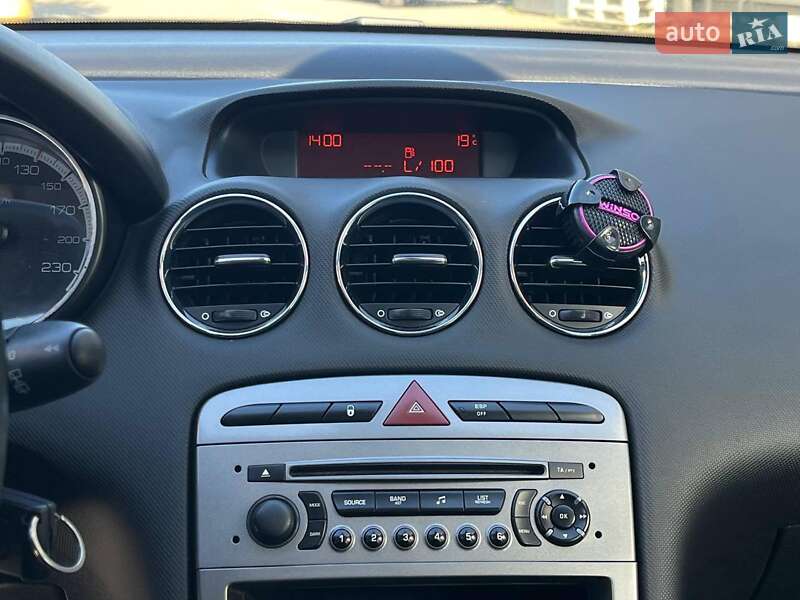 Універсал Peugeot 308 2010 в Львові