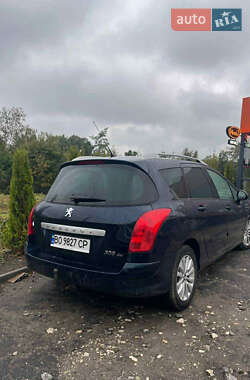 Універсал Peugeot 308 2010 в Тернополі