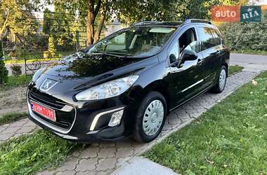 Универсал Peugeot 308 2013 в Луцке
