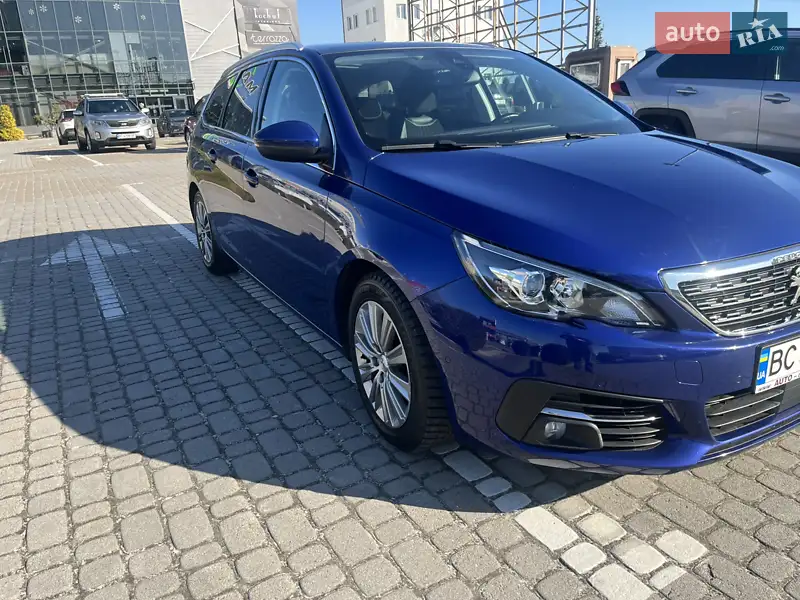 Peugeot 308 2019 VIN VF3LCYHZPKS330766 фото оголошення 2 з 69