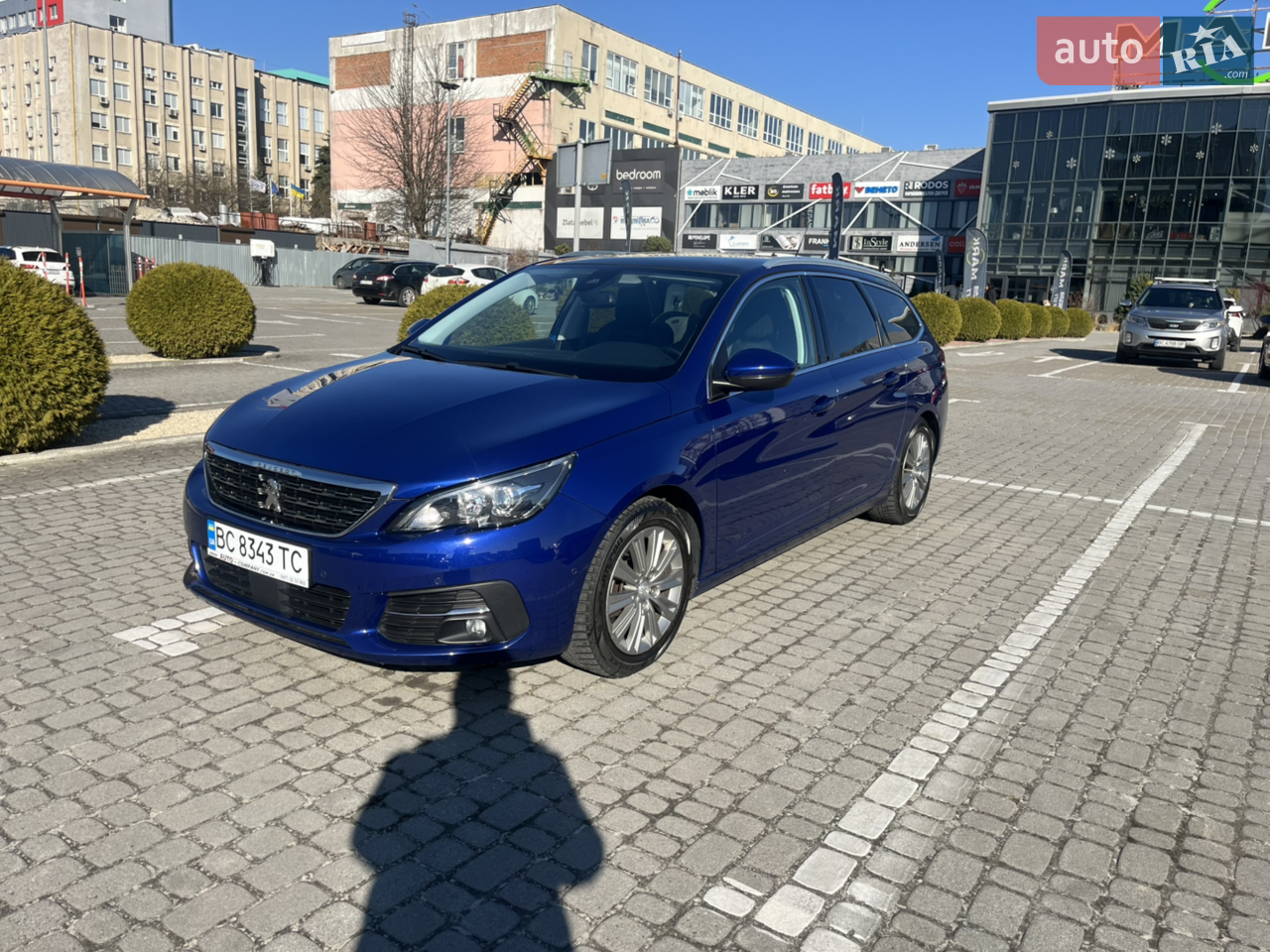 2020 Peugeot 308 - мініатюра 23