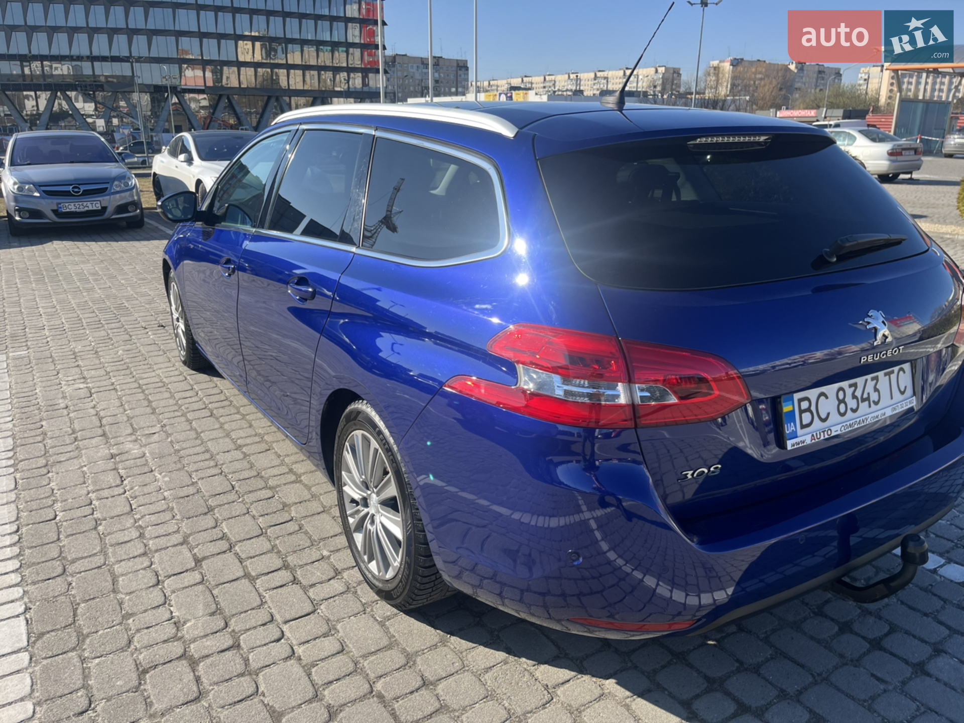 2019 Peugeot 308 - мініатюра 4