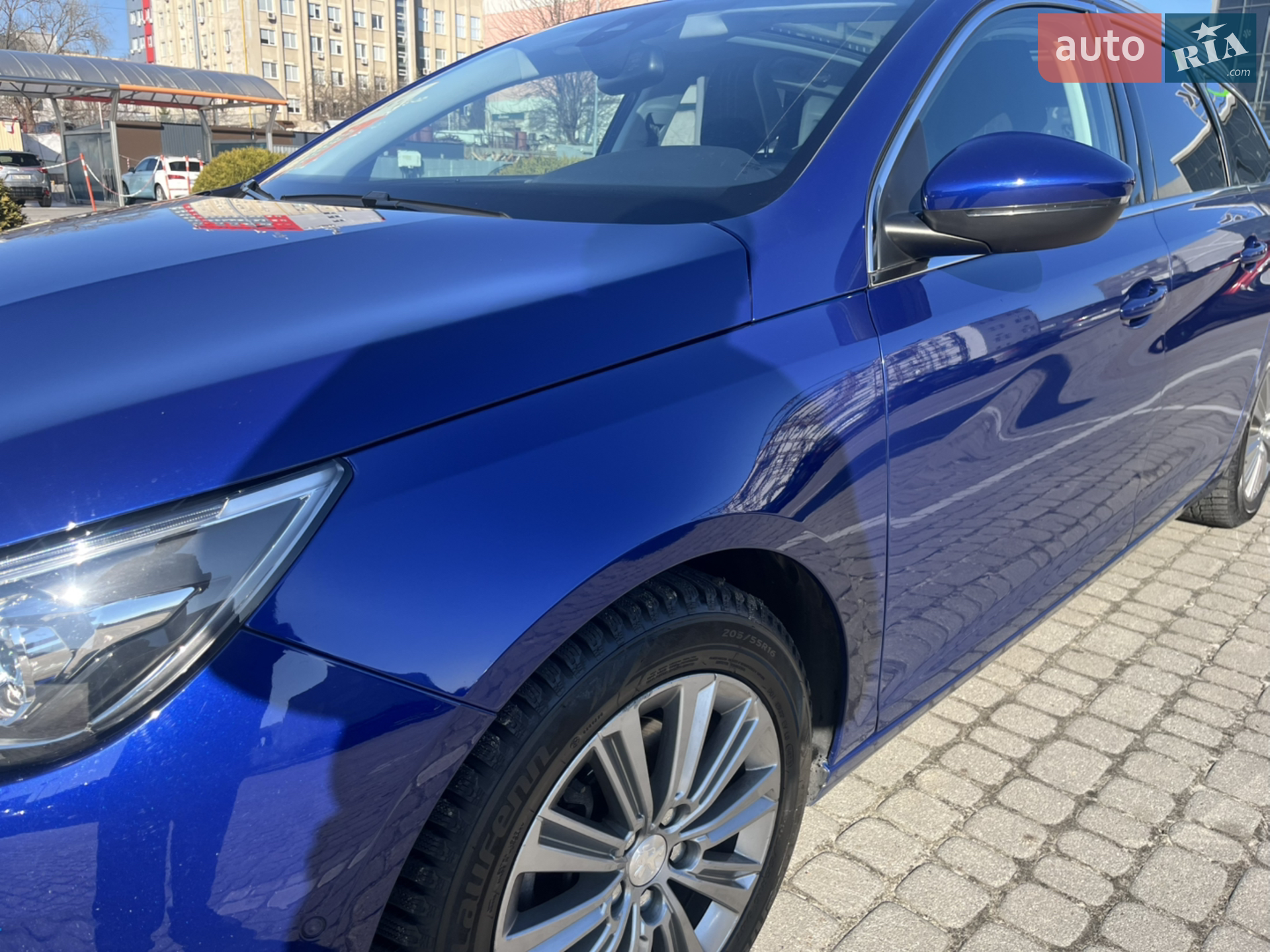 2019 Peugeot 308 - мініатюра 10