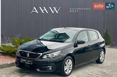 Хэтчбек Peugeot 308 2020 в Львове