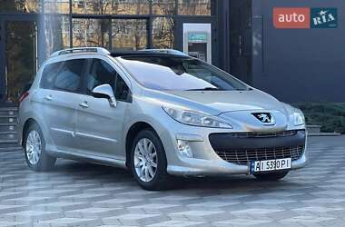 Універсал Peugeot 308 2008 в Білій Церкві