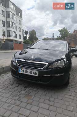 Універсал Peugeot 308 2015 в Тернополі