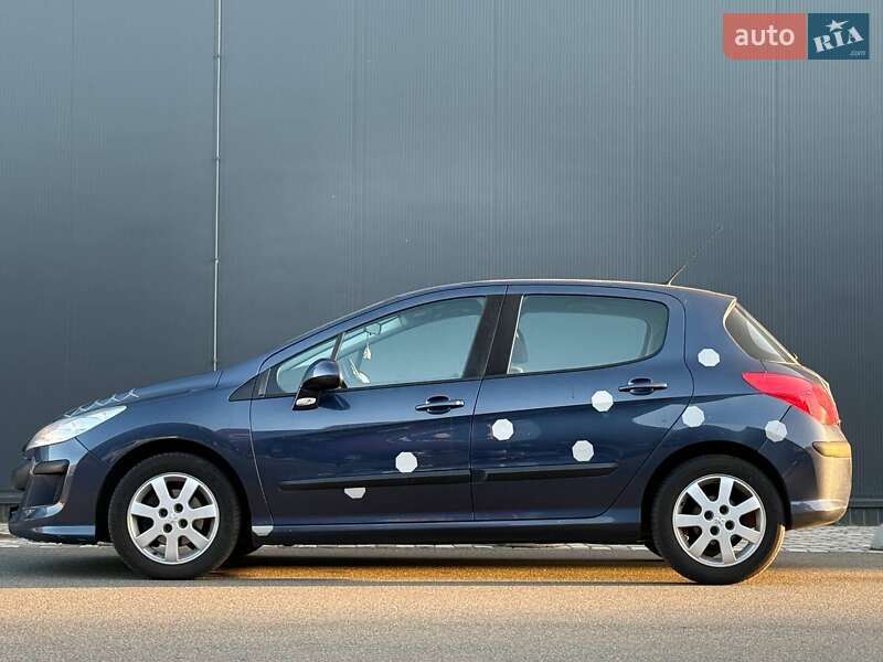 Хетчбек Peugeot 308 2007 в Києві