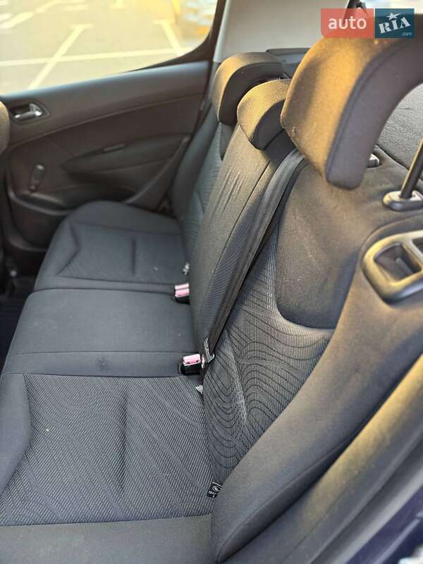 Хетчбек Peugeot 308 2007 в Києві