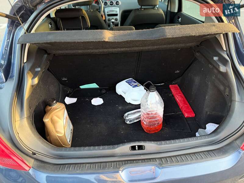 Хетчбек Peugeot 308 2007 в Києві