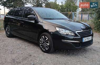 Универсал Peugeot 308 2014 в Сумах