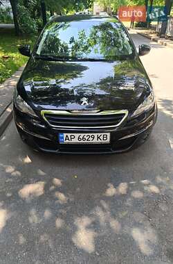 Универсал Peugeot 308 2015 в Запорожье