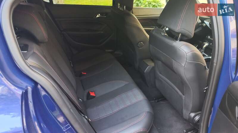 Хэтчбек Peugeot 308 2016 в Здолбунове фото 5 Хэтчбек Peugeot 308 2016 в Здолбунове