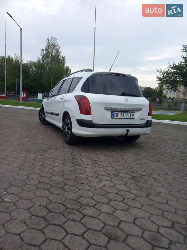 Універсал Peugeot 308 2009 в Костопілі