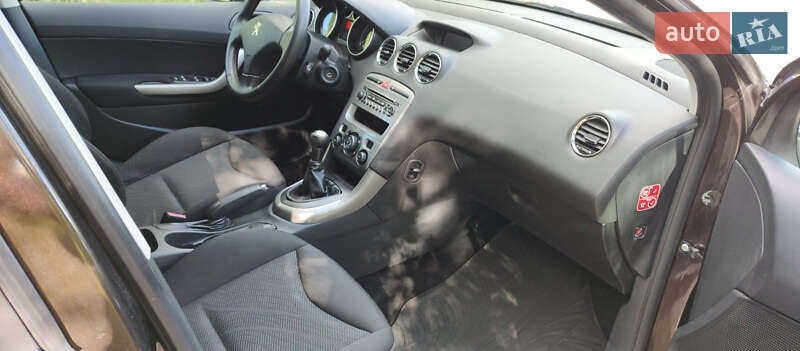 Універсал Peugeot 308 2012 в Ніжині фото 6 Універсал Peugeot 308 2012 в Ніжині