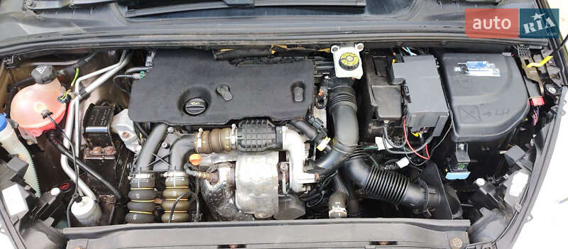 Універсал Peugeot 308 2012 в Ніжині фото 11 Універсал Peugeot 308 2012 в Ніжині