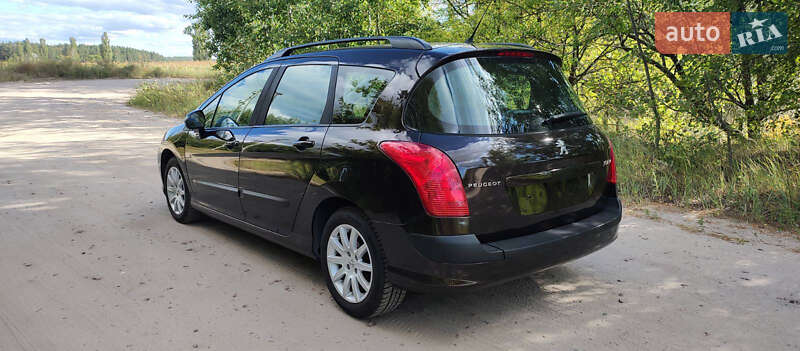 Універсал Peugeot 308 2012 в Ніжині фото 14 Універсал Peugeot 308 2012 в Ніжині