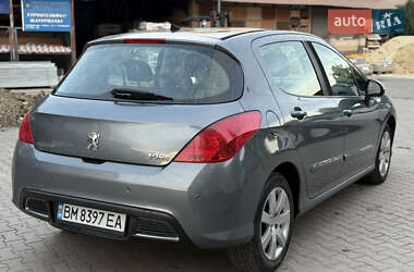Хэтчбек Peugeot 308 2008 в 