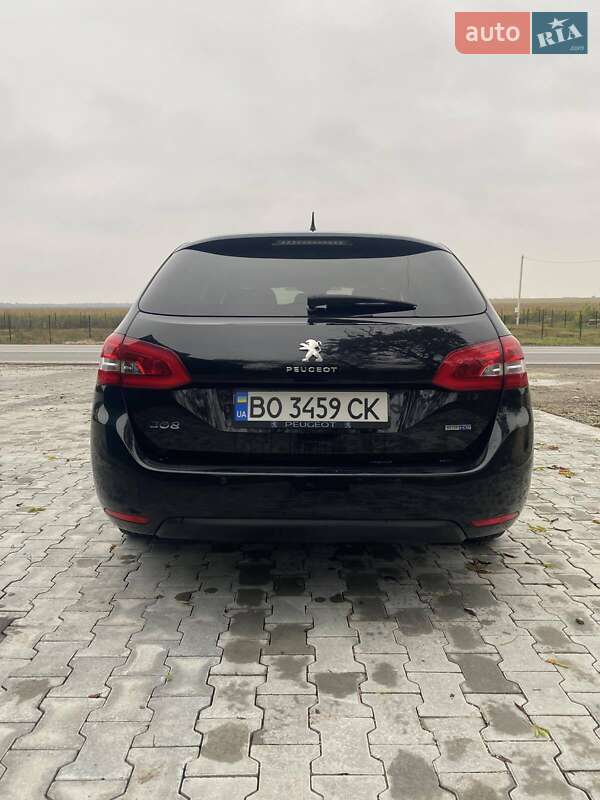 Универсал Peugeot 308 2014 в Тернополе фото 8 Универсал Peugeot 308 2014 в Тернополе