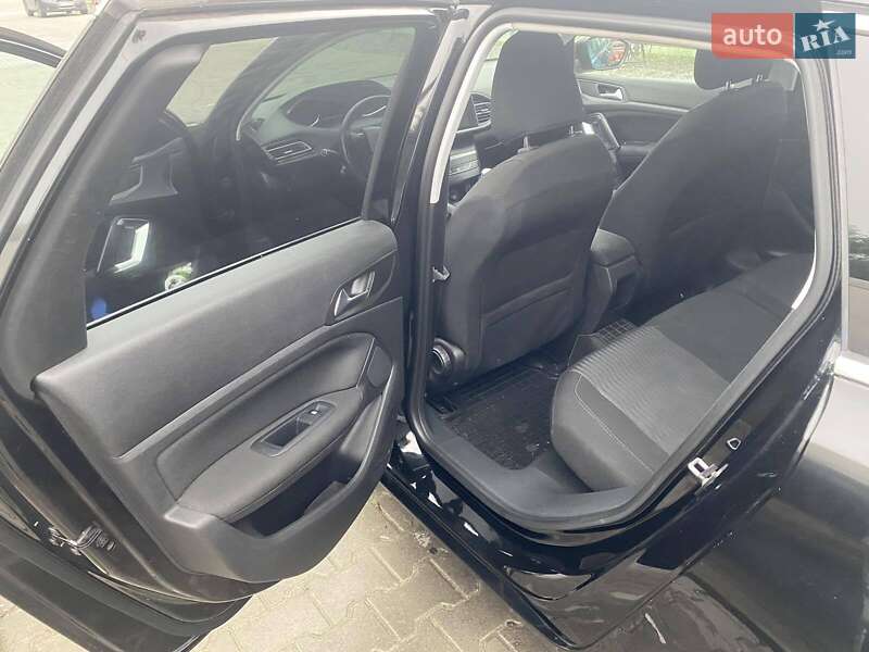 Универсал Peugeot 308 2014 в Тернополе фото 21 Универсал Peugeot 308 2014 в Тернополе