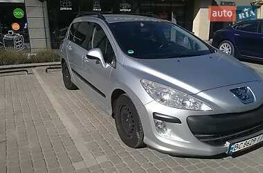 Универсал Peugeot 308 2009 в Львове
