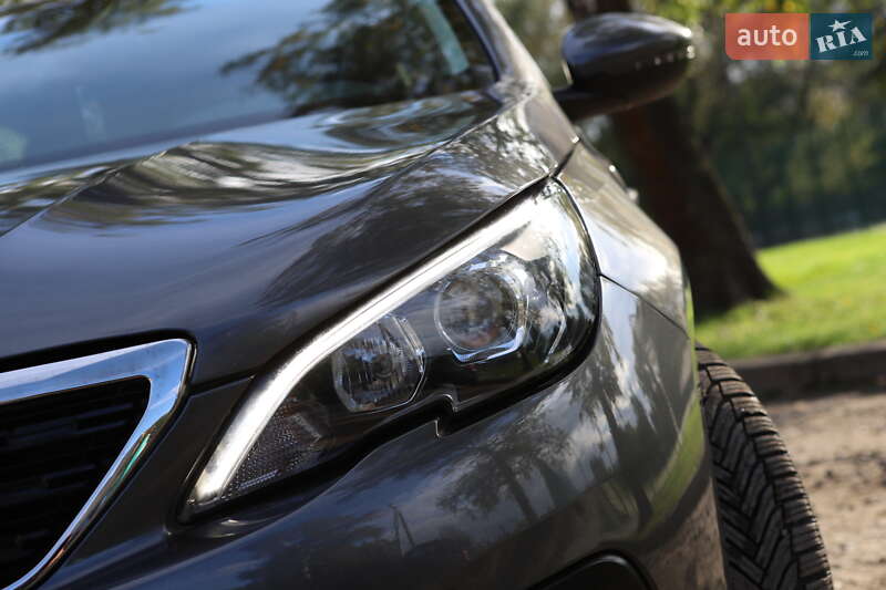 Хэтчбек Peugeot 308 2020 в Дрогобыче
