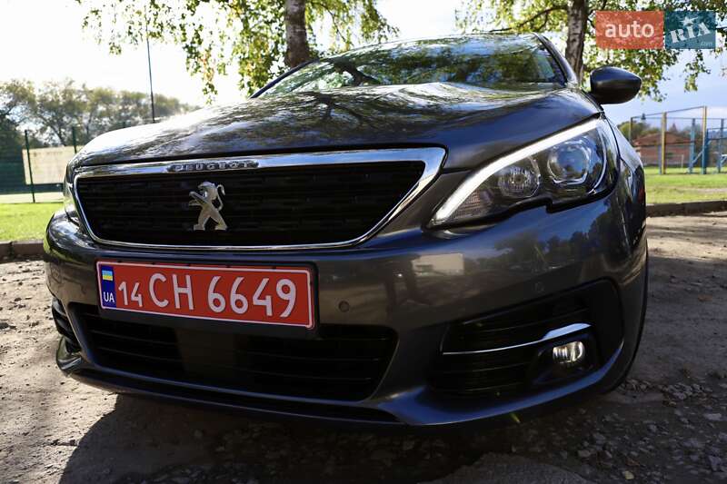 Хэтчбек Peugeot 308 2020 в Дрогобыче